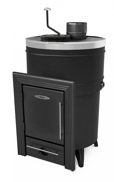 Скоропарка 2012 Inox КТК антрацит