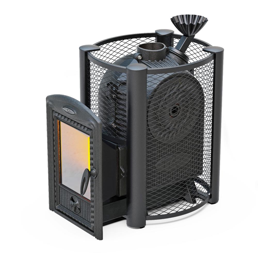 Печи для бани