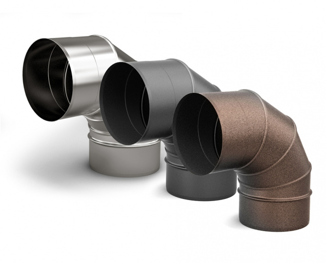 Отводы 90° / 135° 